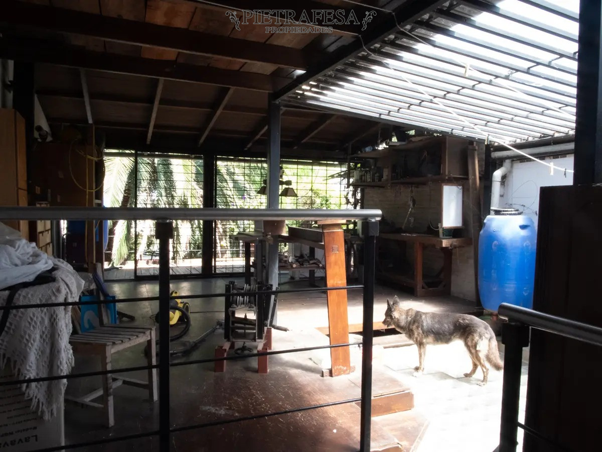 Casa ID.12507 - Casa en venta 4 dormitorios, gje, patio-Palermo