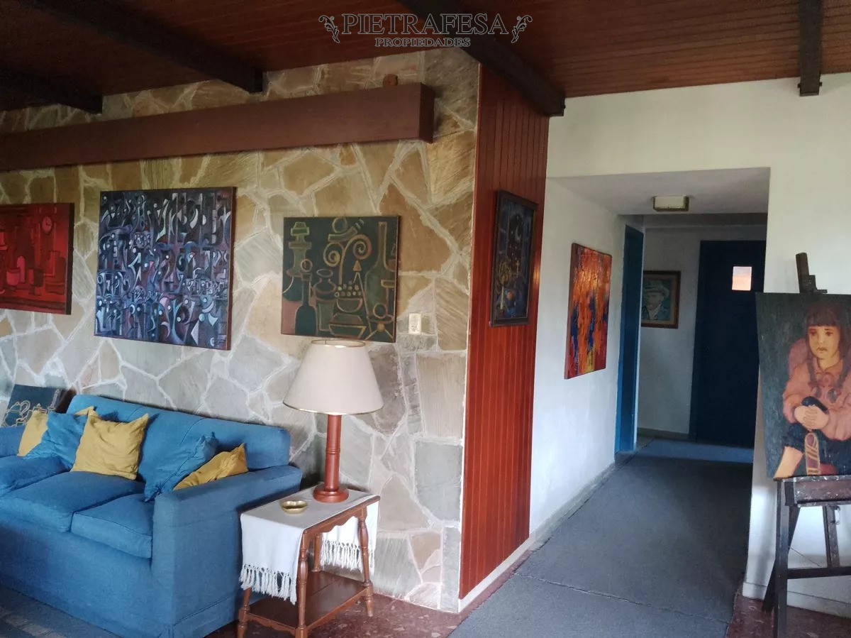 Casa ID.8686 - Casa en venta 3 dormitorios, 1 baño jardín y garaje-San Antonio -Parque Carrasco