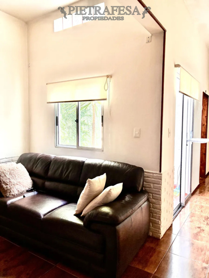 Casa ID.15033 - Casa en venta 3 dormitorios. 2 baños, patio, cochera, Tres Cruces.