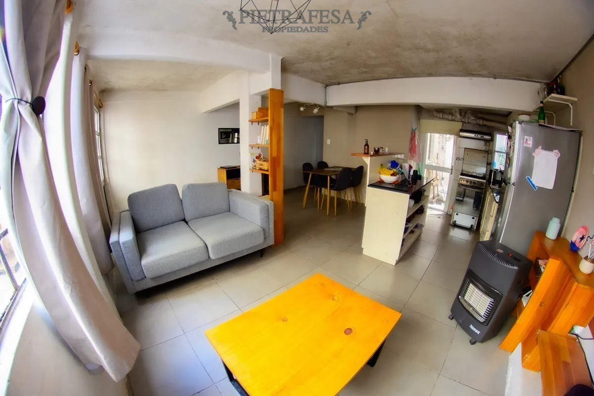 Casa ID.4741 - Casa en venta 2 dormitorios, 1 baño y patio con parrillero- Ciudad De Bahía Blanca- Parque Batlle