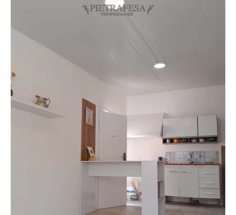 Casa ID.15008 - Casa en venta, 1 dormitorio, 1 baño, patio. Cerrito.