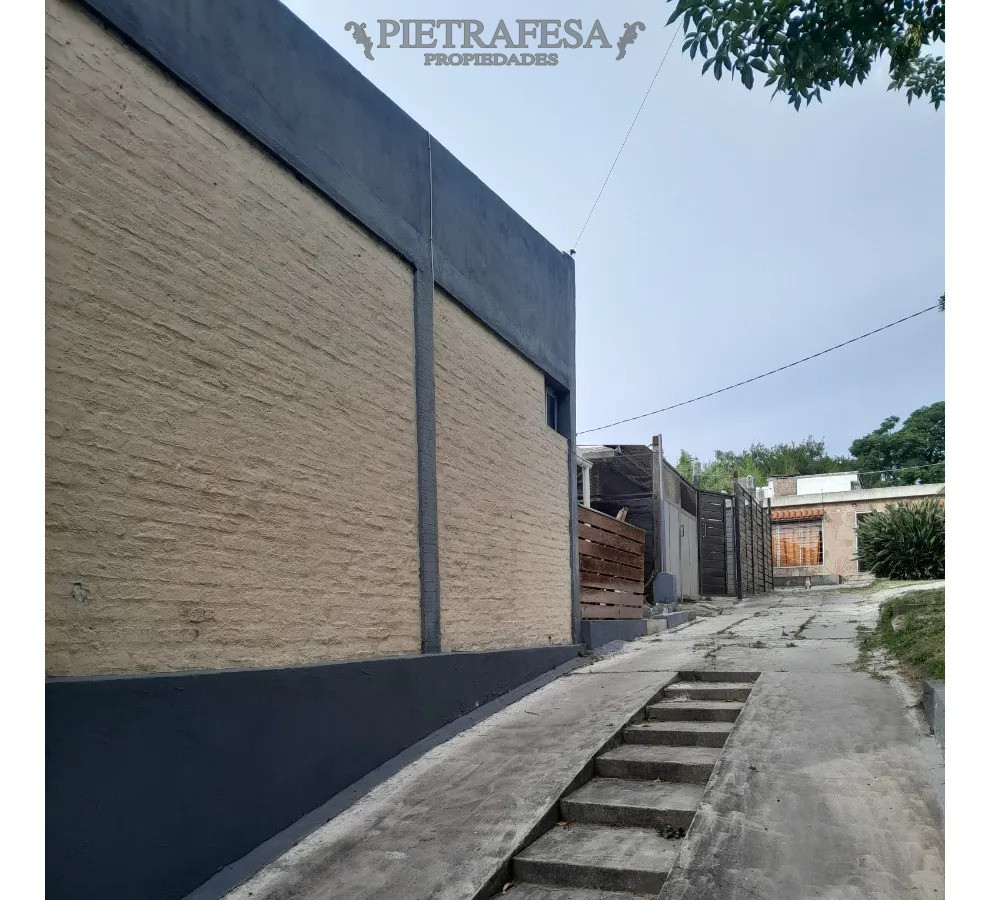 Casa ID.15008 - Casa en venta, 1 dormitorio, 1 baño, patio. Cerrito.