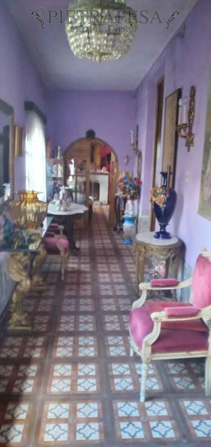 Casa ID.3428 - Casa en venta 3 dormitorios, 2 baños, patio, parrillero y garaje- Euclides Salari-Pérez Castellanos