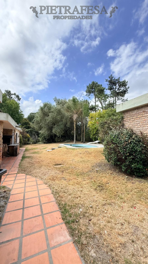 Casa ID.12225 - Casa en venta 3 dormitorios, piscina, barbacoa-El Pinar 