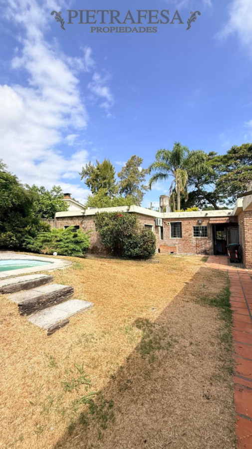 Casa ID.12225 - Casa en venta 3 dormitorios, piscina, barbacoa-El Pinar 