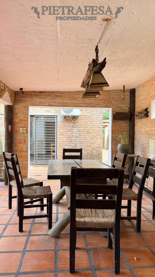 Casa ID.12225 - Casa en venta 3 dormitorios, piscina, barbacoa-El Pinar 