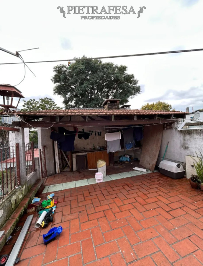 Casa ID.13790 - Casa en venta 3 dormitorios, 2 baños, patio-Aguada 
