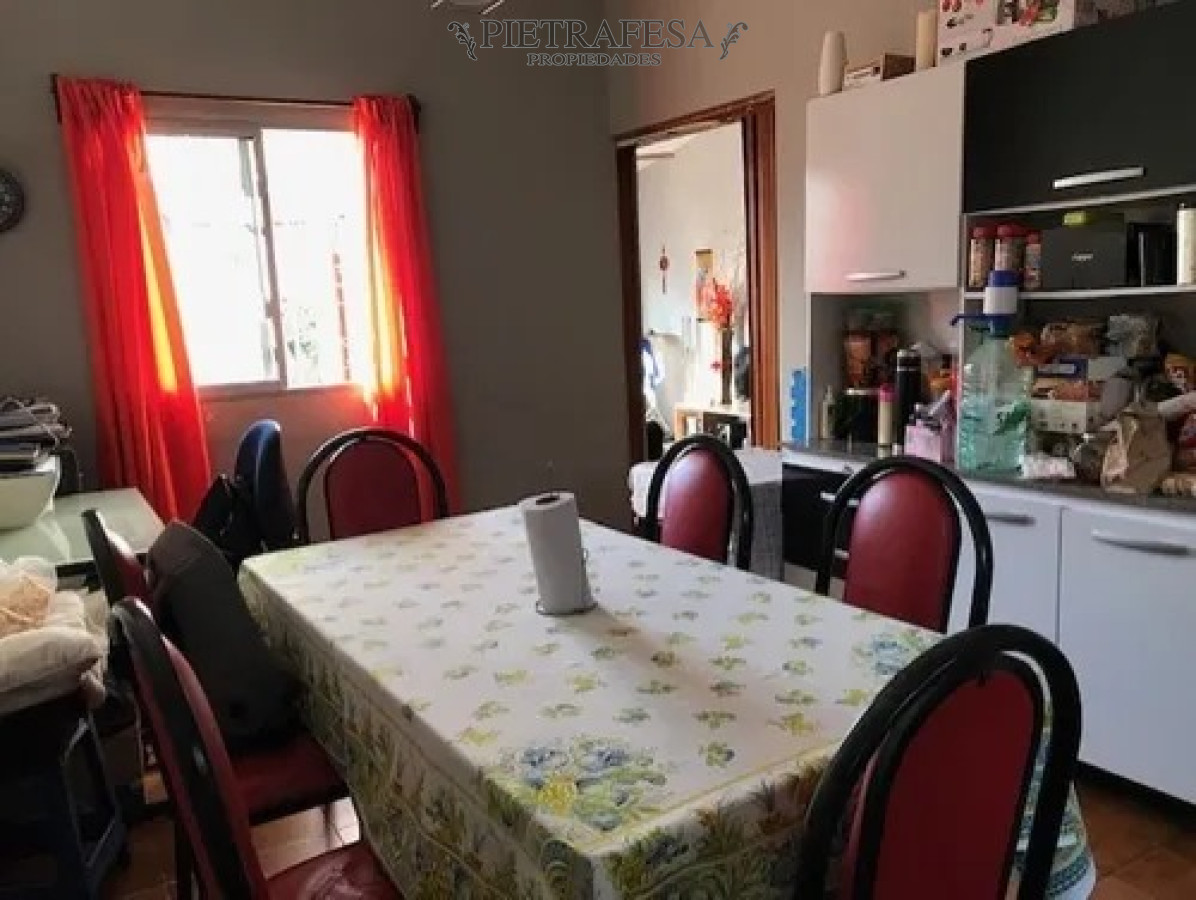 Casa ID.6683 - Casa en venta 3 dormitorios, 1 baño, patio, fondo -Andres Lamas-Brazo Oriental