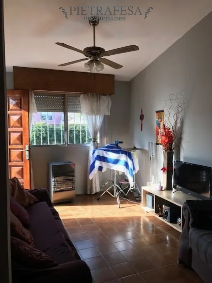 Casa ID.6683 - Casa en venta 3 dormitorios, 1 baño, patio, fondo -Andres Lamas-Brazo Oriental