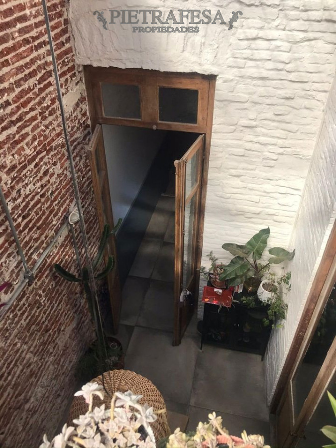 Casa ID.3459 - Casa en venta 2 dormitorios, 2 baños y patio interior -Juan Manuel Blanes -Cordón