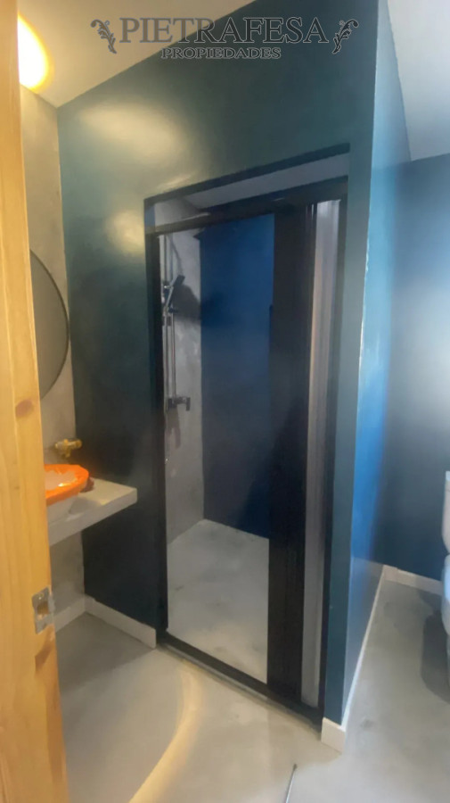 Casa ID.15357 - Casa en alquiler, 1 dormitorio, 1 baño, patio, cochera. Solymar.