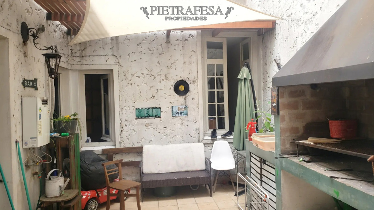 Casa ID.30 - Casa en venta 3 dormitorios 2 baños - Pedro Berro - Pocitos