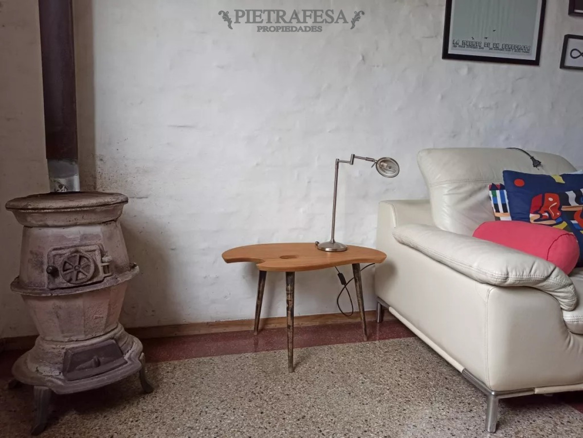 Casa ID.7195 - Casa en venta 2 dormitorios, 1 baño y azotea-Pedro Errazquin - Cordón