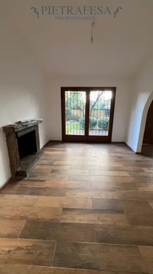 Casa ID.13570 - Casa en alquiler, 4dormitorios, 3baños, patio, piscina, cochera. Parque Miramar.