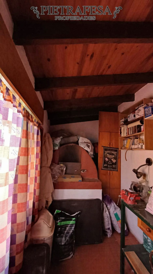 Casa ID.15618 - MALVIN NORTE - 3D - 1B - PATIO-BARBACOA C/PARR - GARAJE 