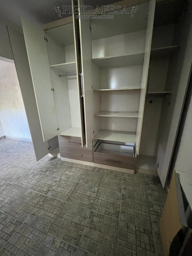 Casa ID.15365 - Casa en alquiler, 1 dormitorio, 1 baño, patio con parrillero. El Pinar.