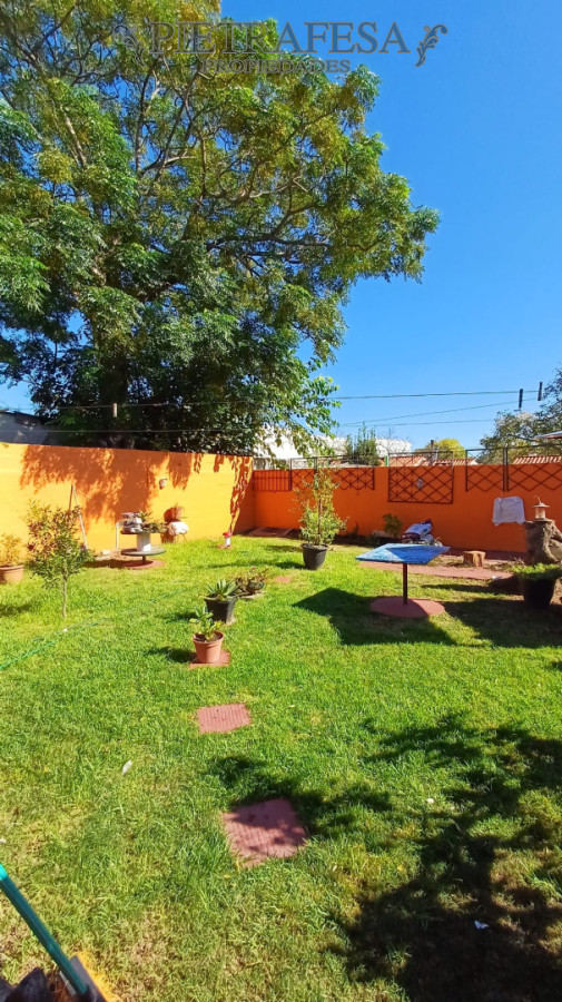 Casa ID.15618 - MALVIN NORTE - 3D - 1B - PATIO-BARBACOA C/PARR - GARAJE 