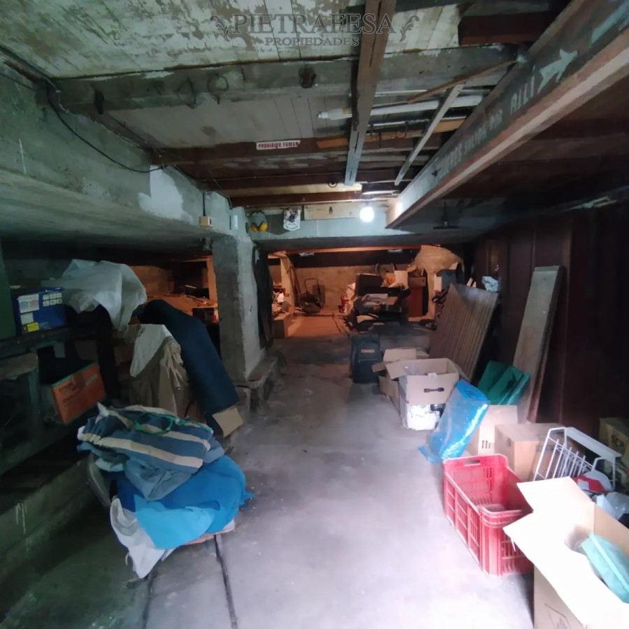 Casa ID.11507 - Casa en venta 3 dormitorios, 2 baños, barbacoa, cochera-Aires Puros
