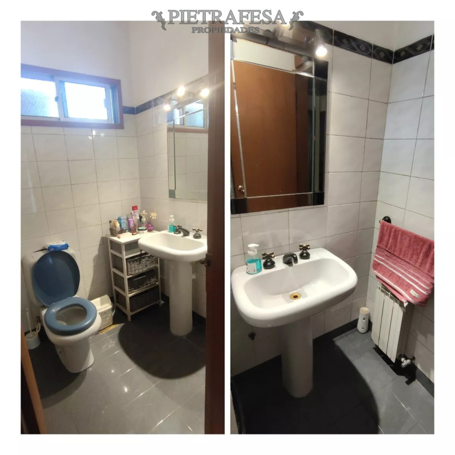 Casa ID.9911 - Casa en venta 3 dormitorios, 2 baños, fondo, gje- Bella Italia