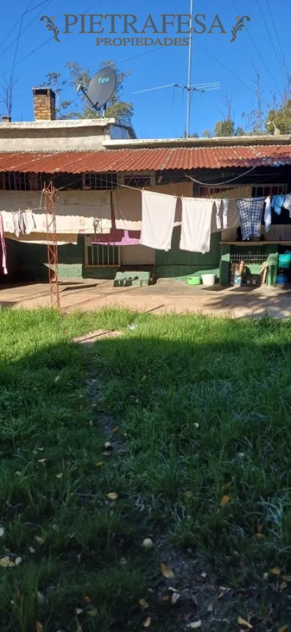 Casa ID.13436 - Casa en venta 2 dormitorios, 1 baño, fondo-Colón 