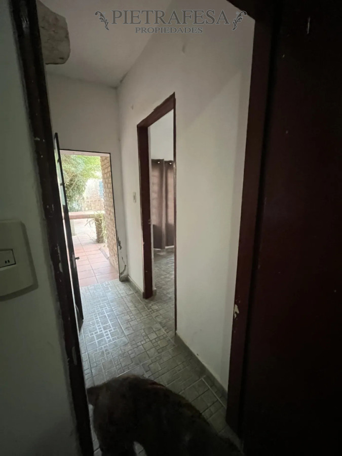 Casa ID.15365 - Casa en alquiler, 1 dormitorio, 1 baño, patio con parrillero. El Pinar.