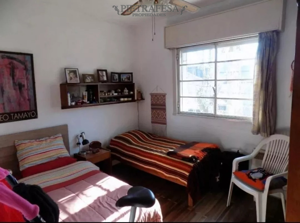 Casa ID.6121 - Casa en venta 2 dormitorios, 1 baño, balcón, azotea y garaje-José Antonio Cabrera -Unión