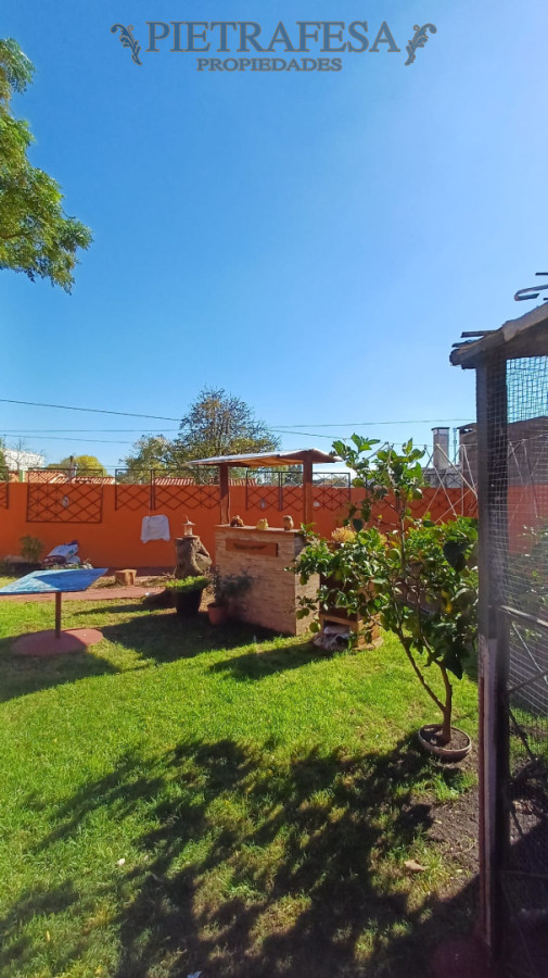Casa ID.15618 - MALVIN NORTE - 3D - 1B - PATIO-BARBACOA C/PARR - GARAJE 