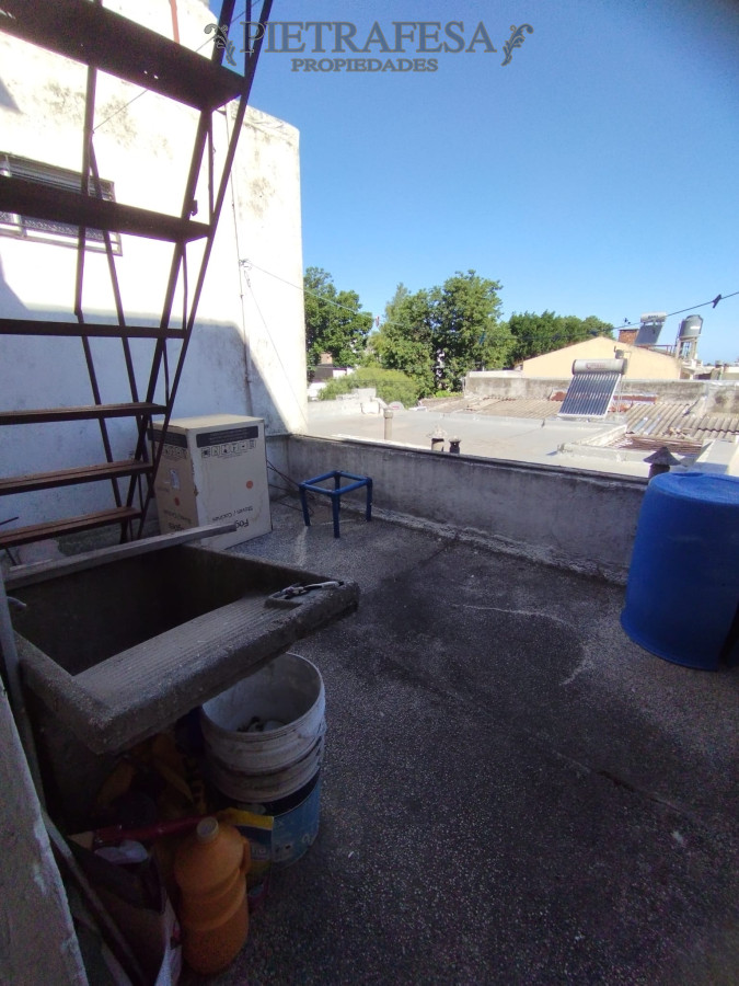 Casa ID.7234 - Casa en venta 3 dormitorios, 3 baños, patio y garaje- Estivao -Parque Batlle