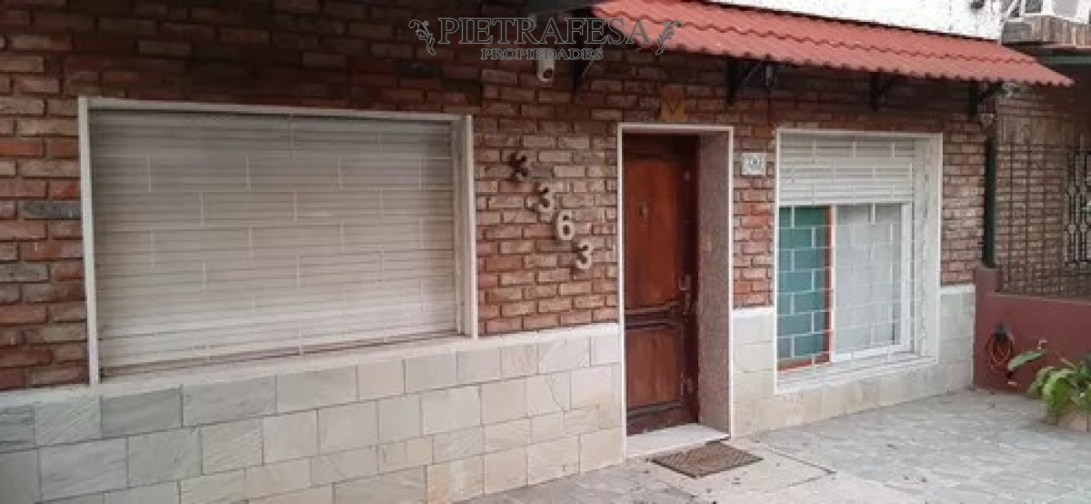 Casa ID.7632 - Casa en venta 3 dormitorio, 1 baño, fondo y cochera-Osvaldo Martínez- Flor de Maroñas 