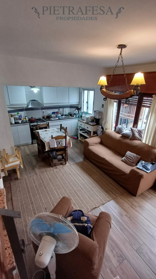 Casa ID.5788 - Casa en venta 2 dormitorios, 1 baño, patio y cochera- Plutarco- Buceo