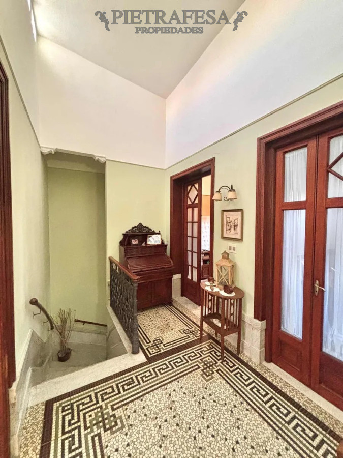 Casa ID.13929 - Casa en venta en Pocitos, 3 dormitorios, 1 baño, terraza.
