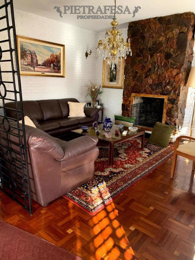 Casa ID.12546 - Gran casa en venta 3 dormitorios, piscina, barbacoa-Carrasco Norte