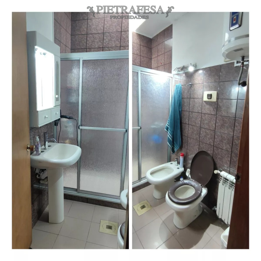 Casa ID.9911 - Casa en venta 3 dormitorios, 2 baños, fondo, gje- Bella Italia