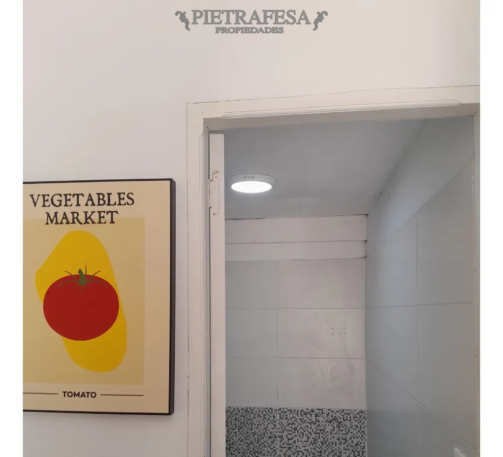 Casa ID.15008 - Casa en venta, 1 dormitorio, 1 baño, patio. Cerrito.