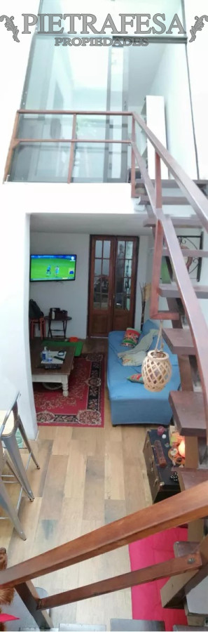 Casa ID.9504 - Casa en venta 2 dormitorios, 3 baños, azotea,gje-Reducto