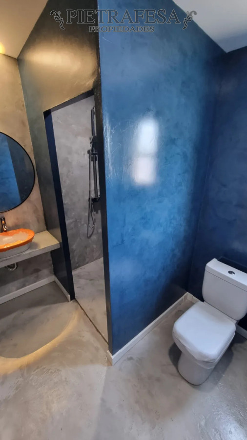 Casa ID.15357 - Casa en alquiler, 1 dormitorio, 1 baño, patio, cochera. Solymar.