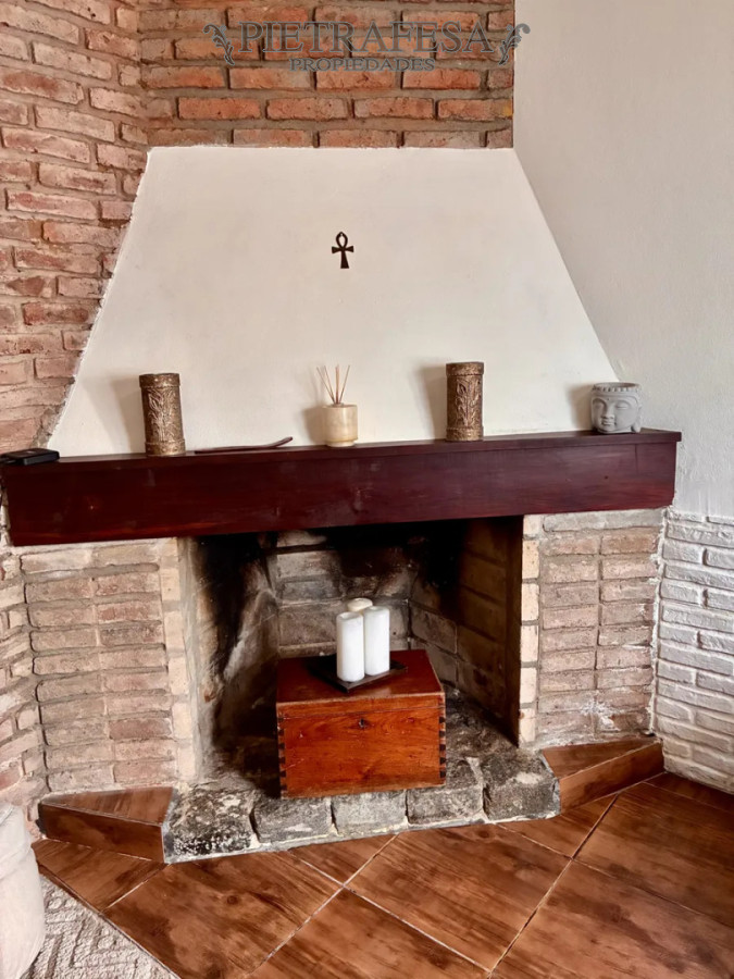 Casa ID.15033 - Casa en venta 3 dormitorios. 2 baños, patio, cochera, Tres Cruces.