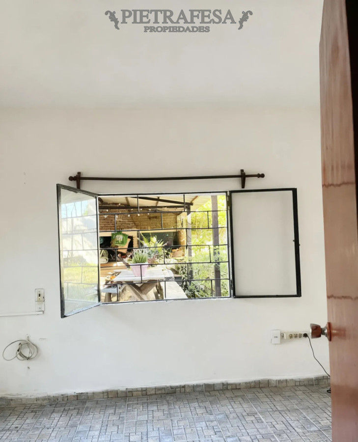 Casa ID.15365 - Casa en alquiler, 1 dormitorio, 1 baño, patio con parrillero. El Pinar.