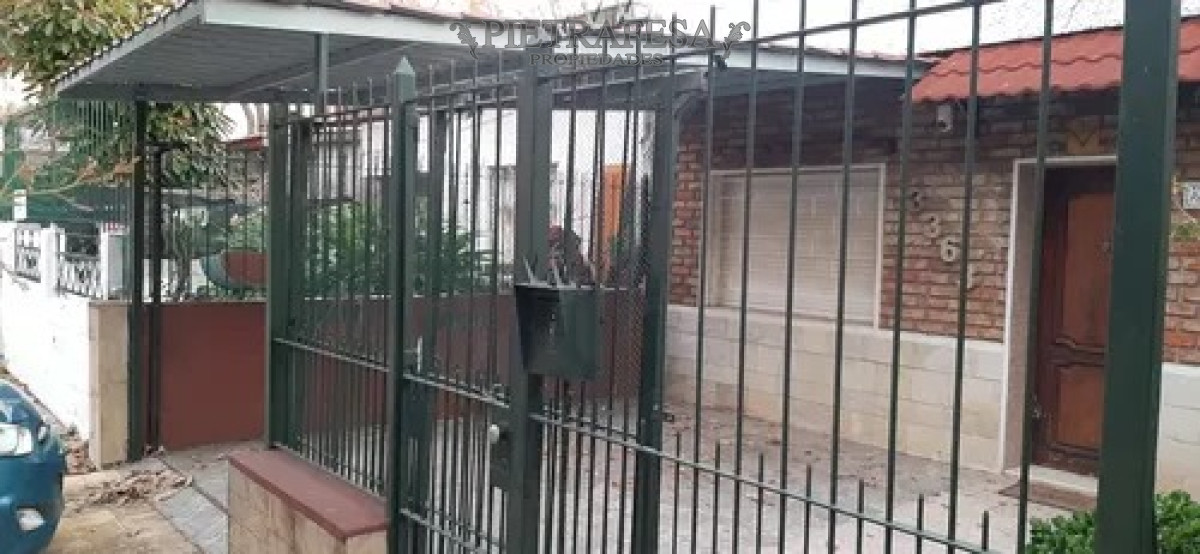 Casa ID.7632 - Casa en venta 3 dormitorio, 1 baño, fondo y cochera-Osvaldo Martínez- Flor de Maroñas 