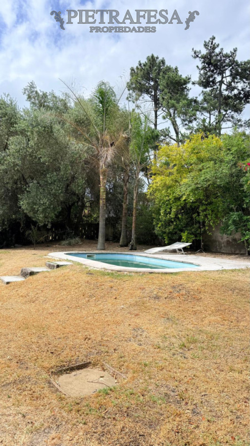 Casa ID.12225 - Casa en venta 3 dormitorios, piscina, barbacoa-El Pinar 