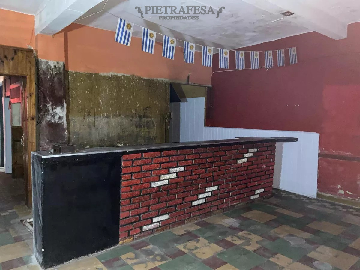 Casa ID.12354 - Casa y local a reciclar en venta, 2 dormitorios- La Teja 
