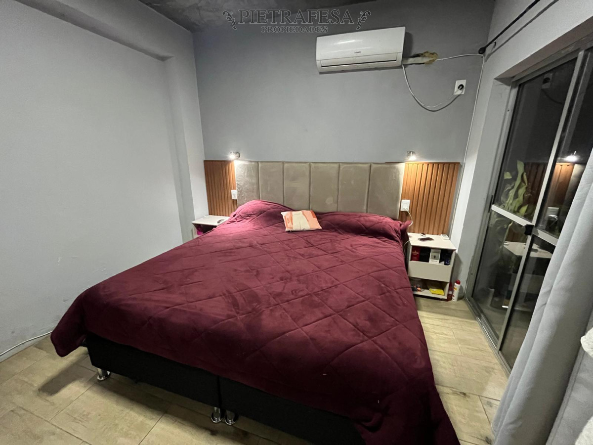 Casa ID.14434 - Casa + galpón en alquiler, 3 dormitorios, 2 baños, patio. Aires Puros.