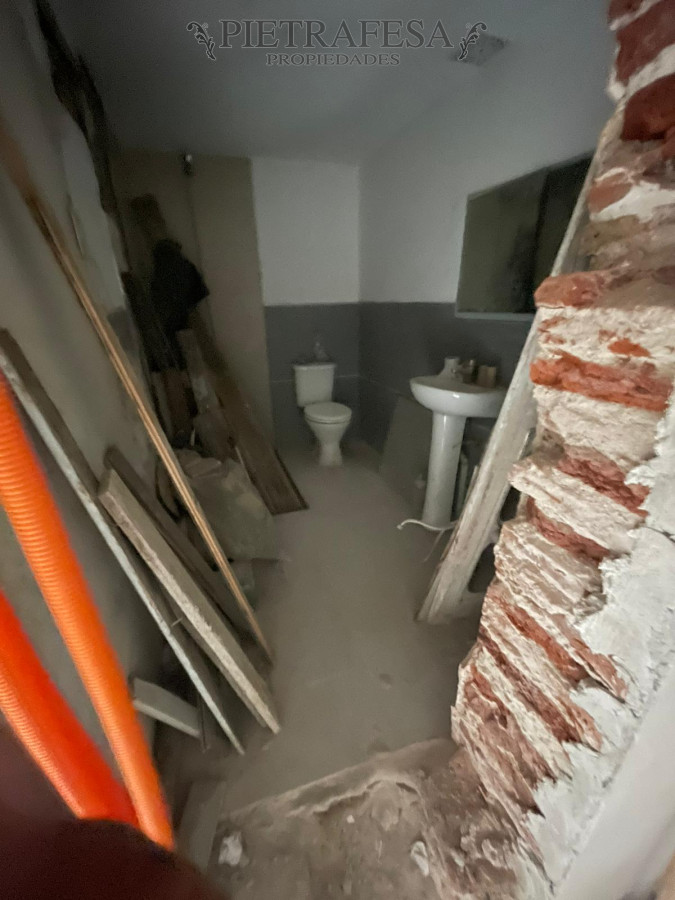 Casa ID.10424 - Casa a terminar en venta, 3 dormitorios, 2 baños-Palermo 