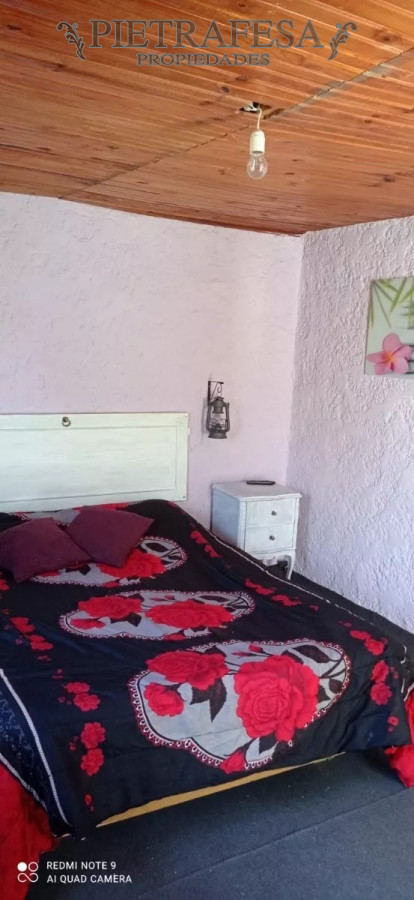 Casa ID.5826 - Casa en venta con renta 2 dormitorios, 2 baños y azotea con parrillero-Juan Arteaga- Cerrito