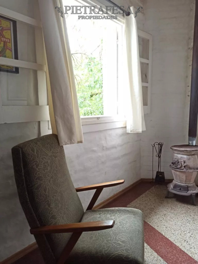 Casa ID.7195 - Casa en venta 2 dormitorios, 1 baño y azotea-Pedro Errazquin - Cordón