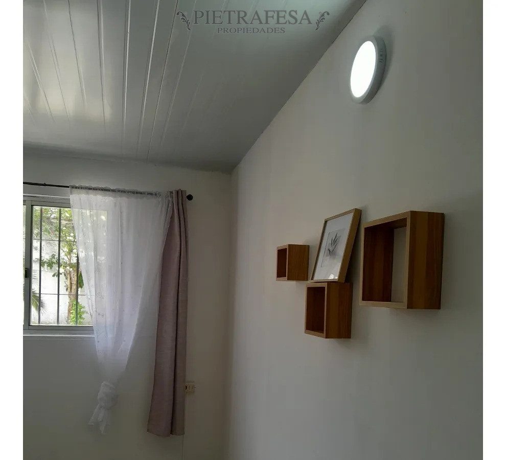 Casa ID.15008 - Casa en venta, 1 dormitorio, 1 baño, patio. Cerrito.