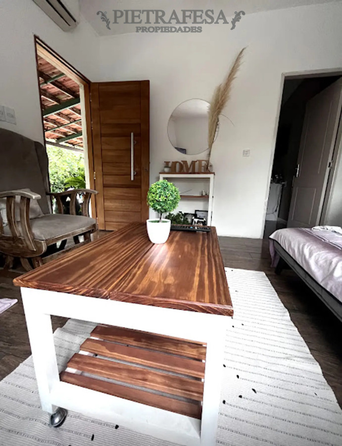 Casa ID.12700 - Casa en venta, 3dormitorios, 1baño, patio, cochera, barbacoa. Flor de Maroñas.