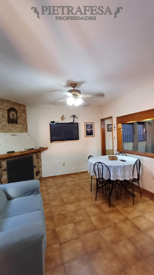 Casa ID.15618 - MALVIN NORTE - 3D - 1B - PATIO-BARBACOA C/PARR - GARAJE 