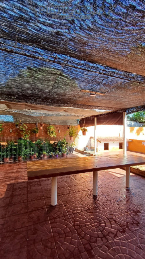 Casa ID.15618 - MALVIN NORTE - 3D - 1B - PATIO-BARBACOA C/PARR - GARAJE 