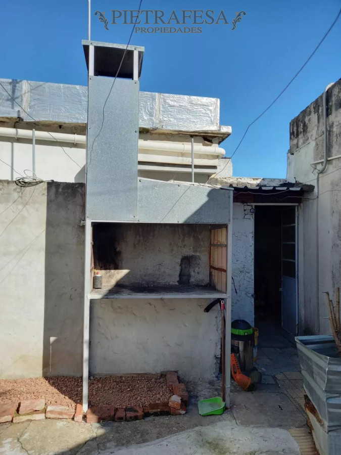 Casa ID.12778 - Casa en venta 1 dormitorio, patio, cochera-Piedras Blancas